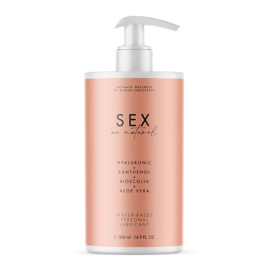 BIJOUX - WATER-BASED PERSONAL LUBRICANT 500 ML